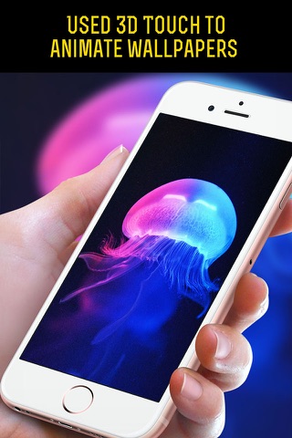 Live Wallpapers for iPhone 6s and iPhone 6s Plus screenshot 2