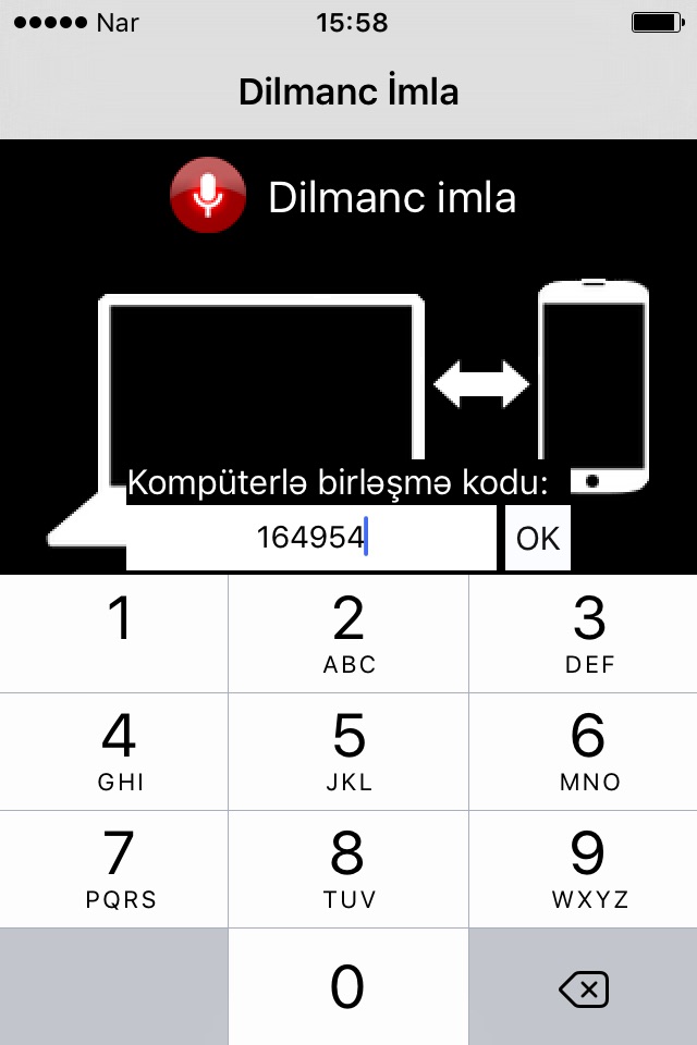 Dilmanc İmla screenshot 2