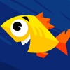 Sea Fish To Find The Treasure