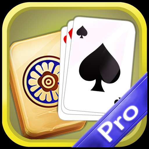 Ultimate Mahjong Master Solitaire Epic Journey Deluxe 13 Tiles Pro icon