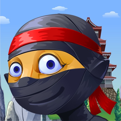 Ninja Smash Dash iOS App