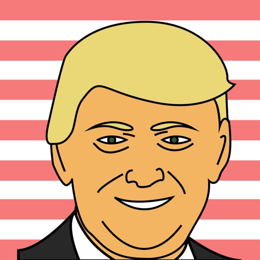 Trump Jump - Hair Escape icon