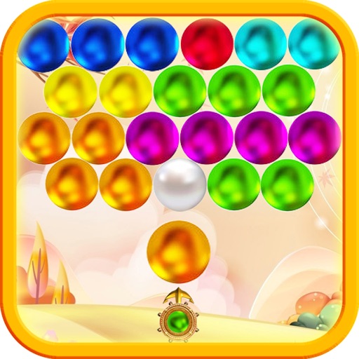 Smart Bubble Shooter Blaze Icon