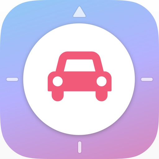 InstaParking - car park tracking and parking reminders made easy!