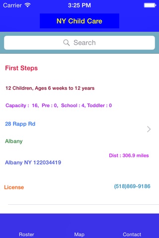 ChildCareNY screenshot 3