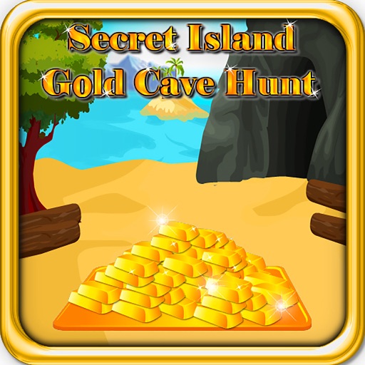 Secret Island Gold Cave Hunt icon