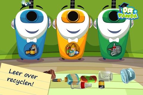 Dr. Panda Supermarket screenshot 4