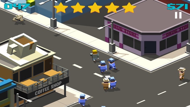 Run Pablo! A Cops and Robbers Game(圖3)-速報App