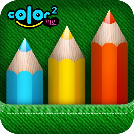 Color Me 2 iOS App