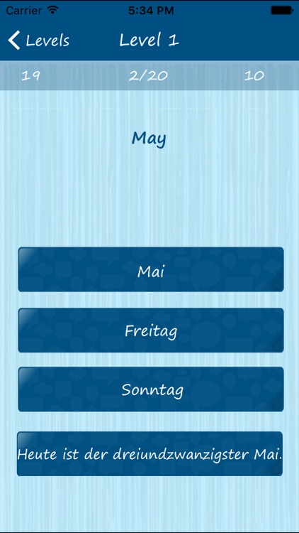 Learn German Quickly - Phrases, Quiz, Flash Cards screenshot-3