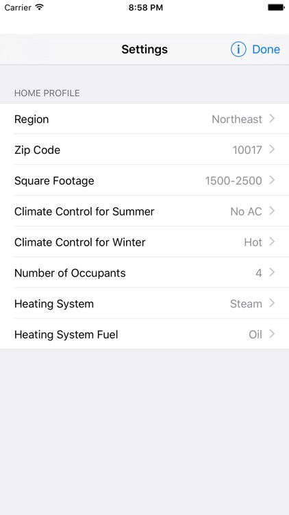 ECalc: The home and commercial energy savings and sustainability calculator
