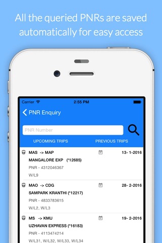 ConfirmTkt: Train Booking App screenshot 4