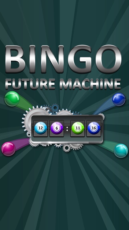 Future Bingo Machine - Bingo Game