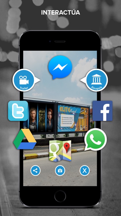 Connectar by Clear Channel screenshot-4