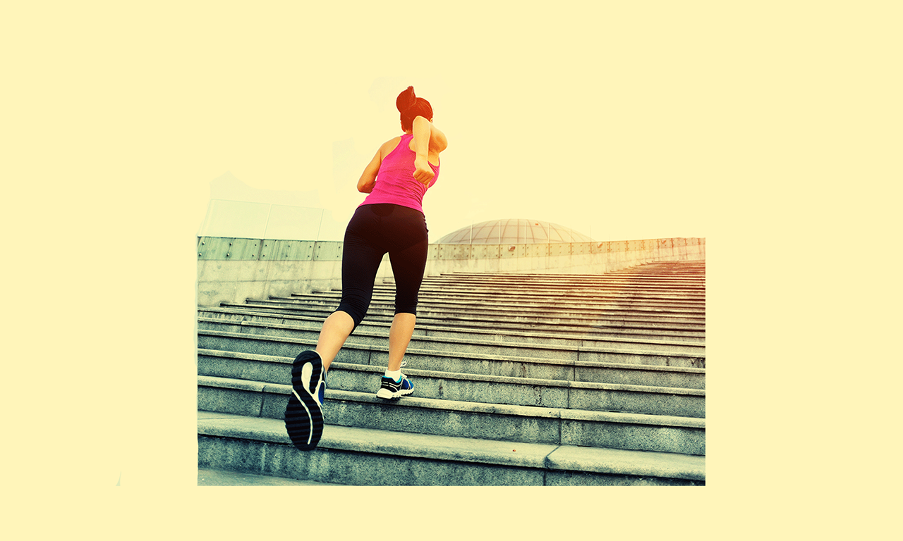 Stairs Workout: The Fat-Sizzling Training Plan to Get Fit in a Flash (Premium) - Step It Up With Strength Training Exercises That Zap Flab, Firm Your Glutes, Quads, Abs, And So Much More