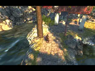 Screenshot 4 Ninja Combat : Samurai Warrior iphone