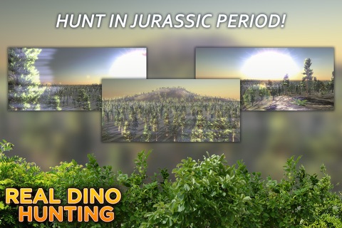 Real Dino Hunting screenshot 3
