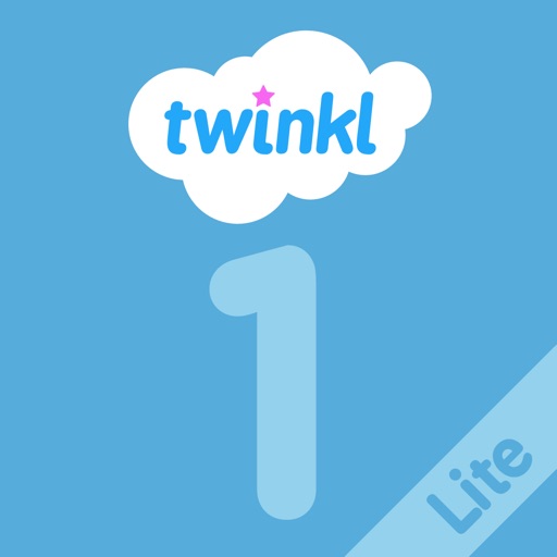 Twinkl Phonics Phase 1 Light Edition -  (ABC, Phonics, Alphabet,  Writing, Segmenting) icon