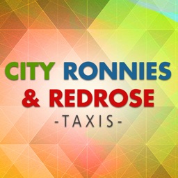 City Ronnies Red Rose Taxis Burnley