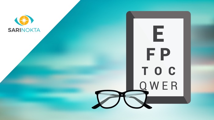 Sarı Nokta Az Görme Rehabilitasyonu