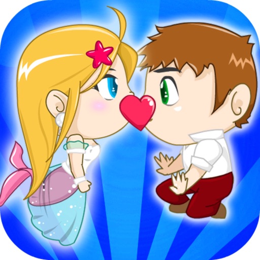 Mermaid And Her Prince—Romantic Kiss&Love Adventure icon