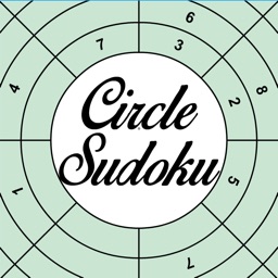 Circle Sudoku: 100 fun circle sudoku puzzles