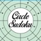 Circle Sudoku, sometimes called Target Sudoku or Circular Sudoku, has certain similarities to the traditional 9X9 grid; but when you try to solve it, you will find that it has a completely different dynamics of its own