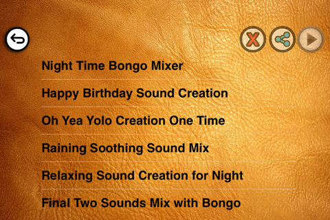 My Bongos screenshot 4