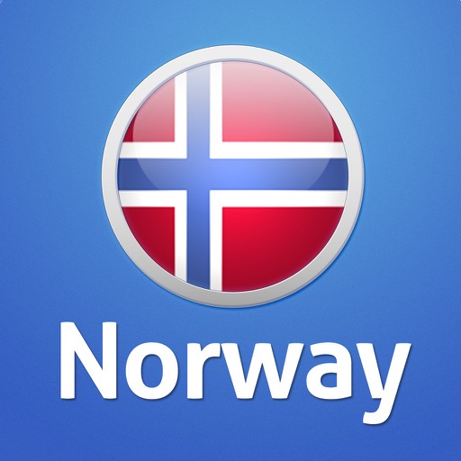 Norway Offline Travel Guide icon