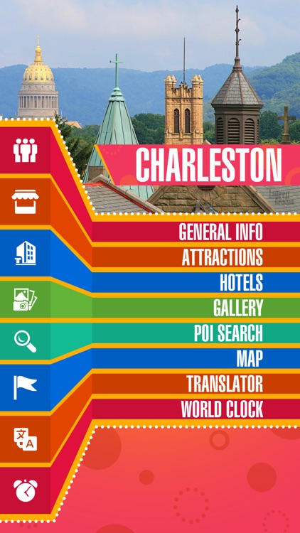 Charleston Tourism Guide