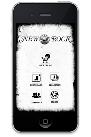 NEWROCK OFFICIAL screenshot 2