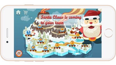 How to cancel & delete Snow Line Puzzle: Christmas Games for Noel Eve from iphone & ipad 2