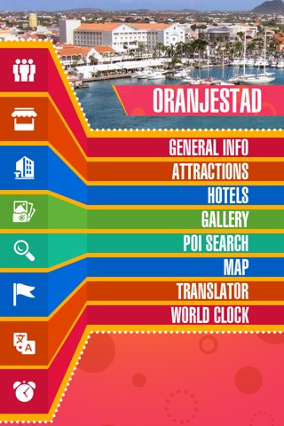 Oranjestad Travel Guide screenshot 2