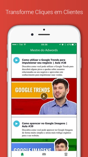 Mestre do Adwords - Transforme Cliques em Clientes(圖2)-速報App