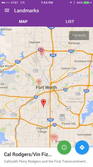 Fort Worth Aviation Museum(圖3)-速報App