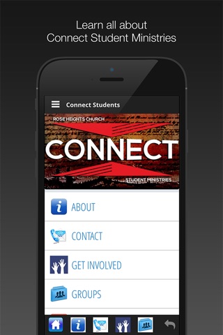 Connect Student Ministries screenshot 4