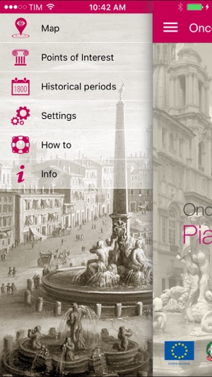 Once upon a time in Piazza Navona(圖2)-速報App