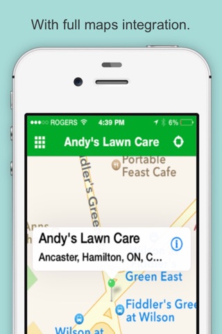 Andy's Lawn Care screenshot 2