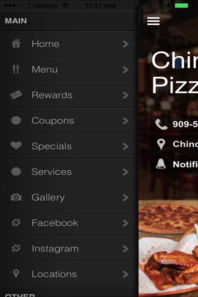 Chino Hills Pizza Co screenshot 2