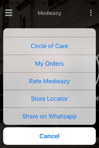 medieazy - Medications Made Eazy screenshot 2