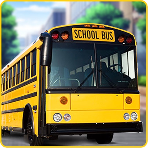 School Bus Driving. iOS App
