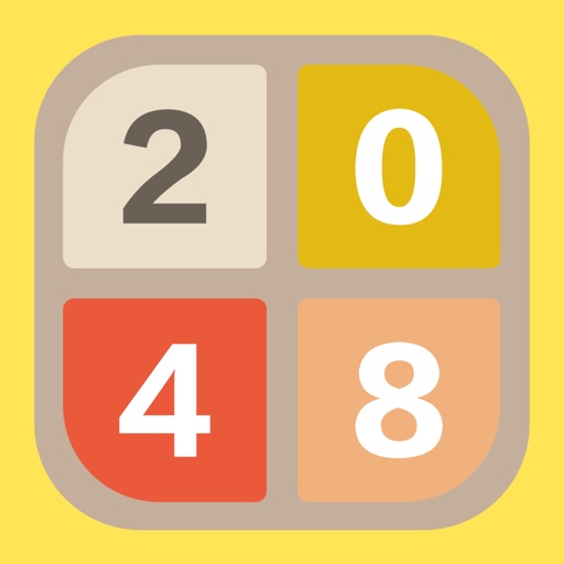 2048 - 2016经典版 iOS App