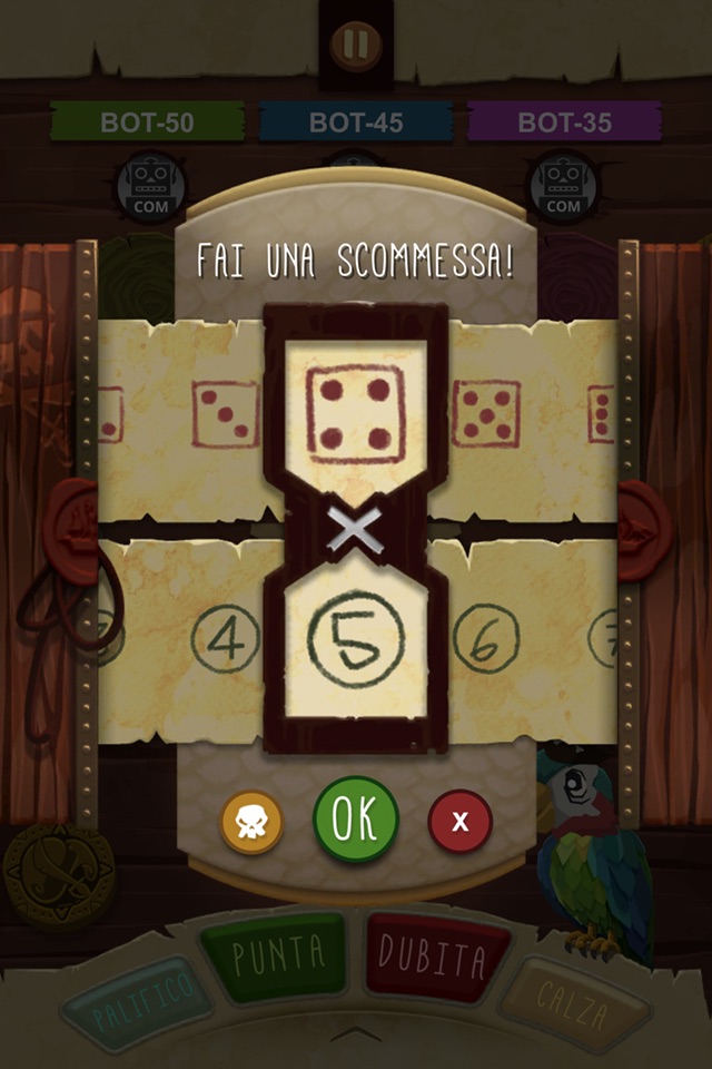 Pirate's Dice screenshot 3