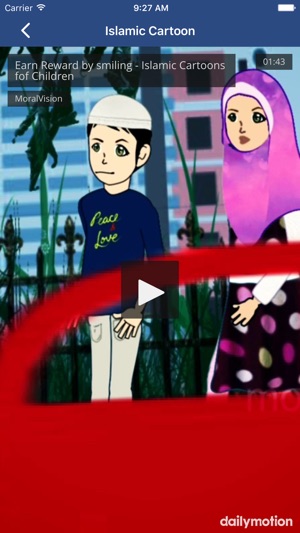 Islamic Cartoon in English - Urdu & Islamic Moral Stories(圖3)-速報App