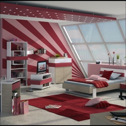 Teen Room Design Apple Watch App