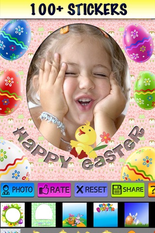 Easter Photo Frames Wallpapers screenshot 3