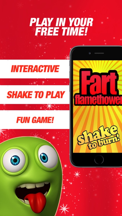 Fart Flamethrower Funny Prank
