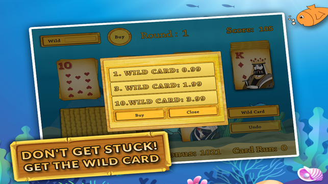 Classic Tri-peaks Towers Solitaire Blitz : Relaxing Klondike(圖3)-速報App