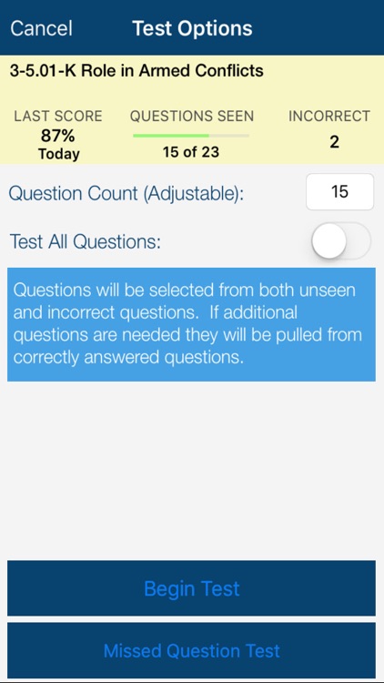 USCG E-PME Study Guide screenshot-3