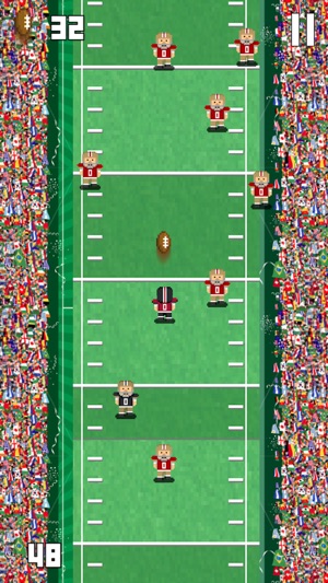 American Blocky Football Touchdown - Super Bowl Defender Lea(圖1)-速報App